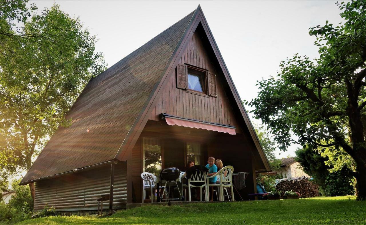 Ferienhaus Ederer Waldmuenchen Exterior photo